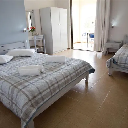 Apartman Olivensun 2 Gíthio