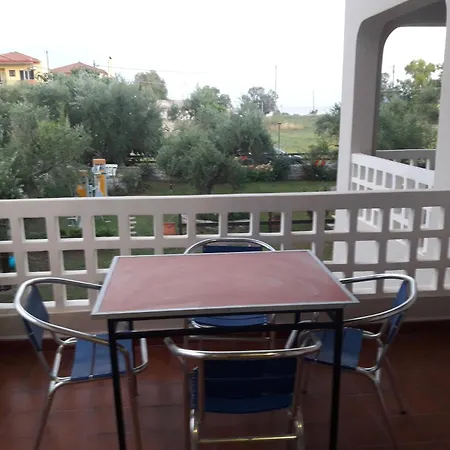 Apartman Olivensun 2 Gíthio
